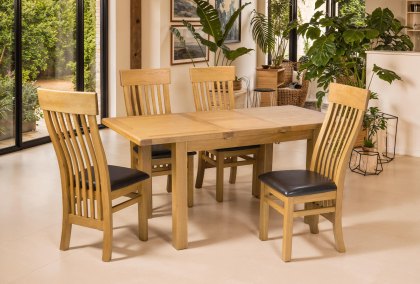 Hamilton - Slat Back Chair Hamilton - Slat Back Chair