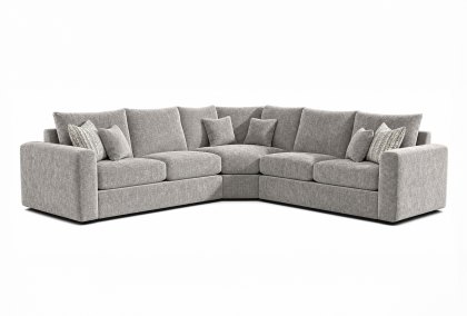 Adia - XL Corner Group (Curved Corner) Adia - XL Corner Group (Curved Corner)