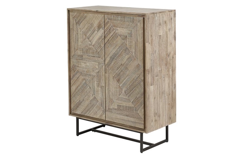 Micah Bar Cabinet