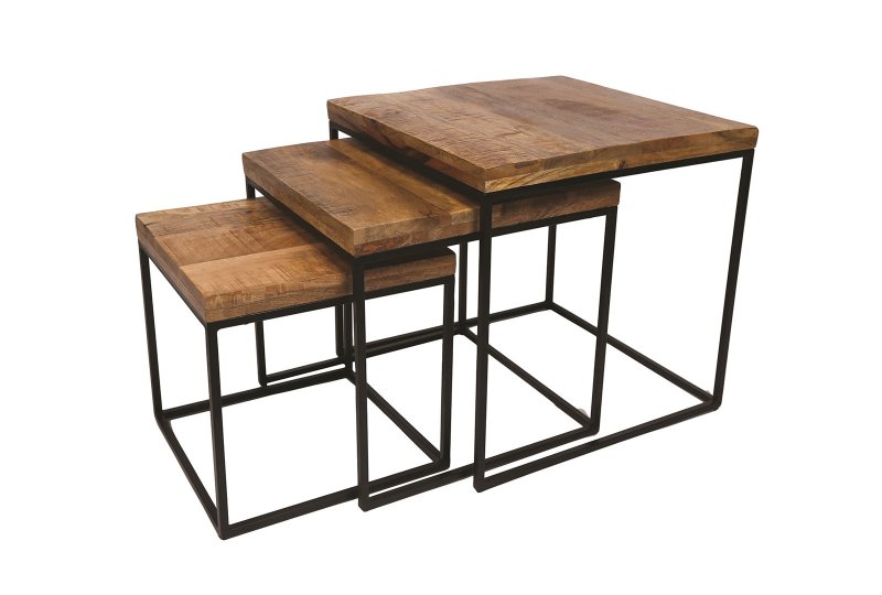 Macy Nest Of Square Tables