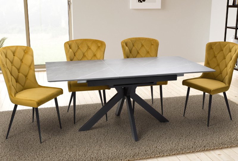 Furniture Link Lannik Dining Table