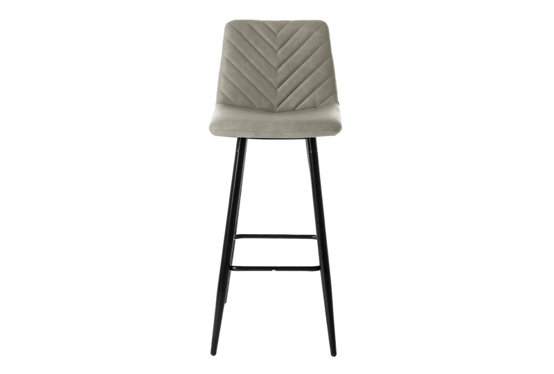 Merton Bar Stool - Taupe