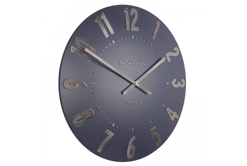 Art Marketing 20'' Mulberry Wall Clock Odyssey