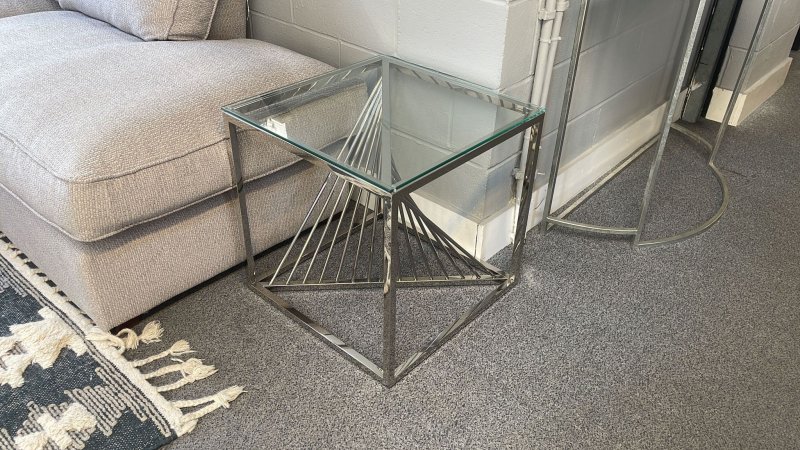 Clearance Aspire Side Table