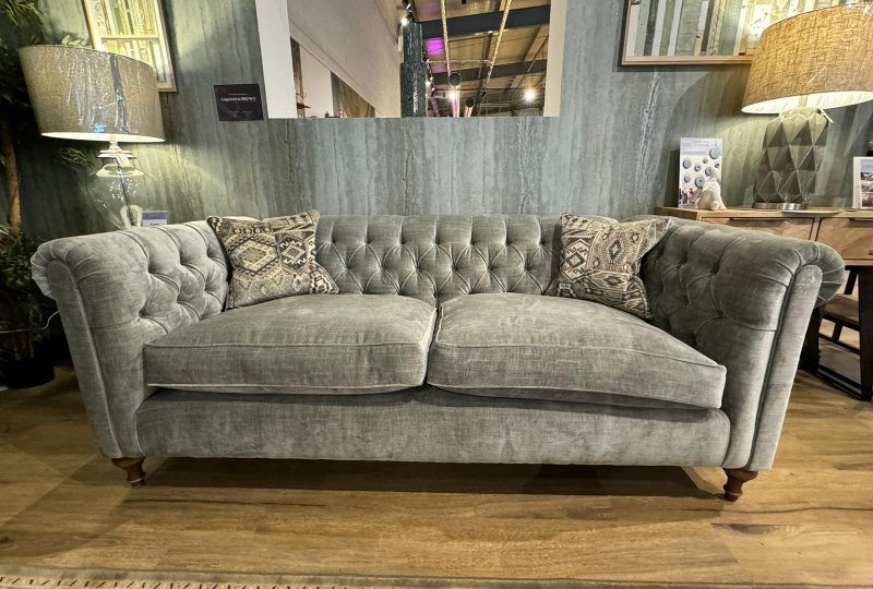 Andrew Paul Furniture Ltd Kirkham 3 Seater Sofa