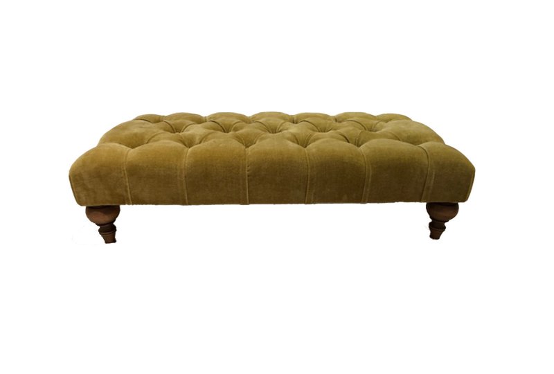 Andrew Paul Furniture Ltd Kelbrook Footstool