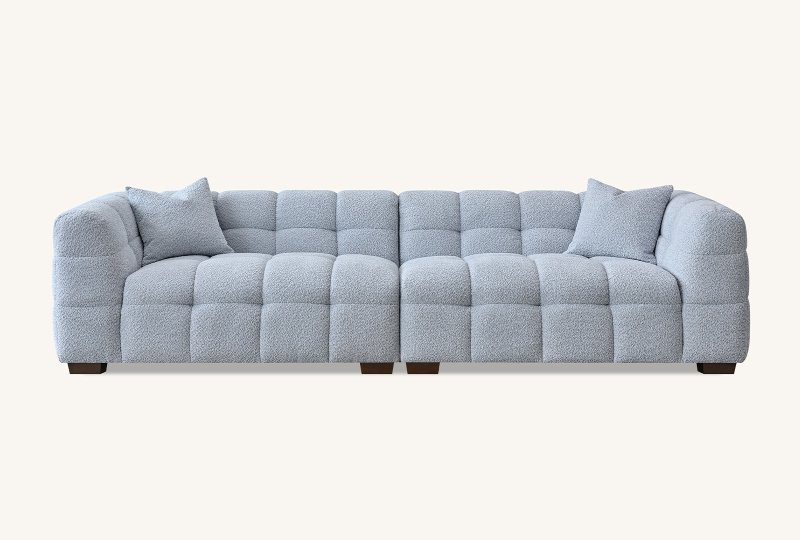 Triton 4 Seater Sofa - Pearl