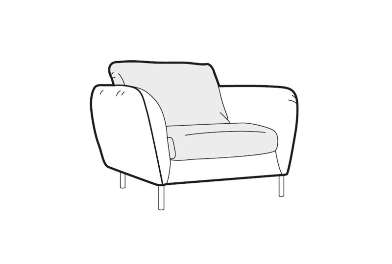 Eden Armchair