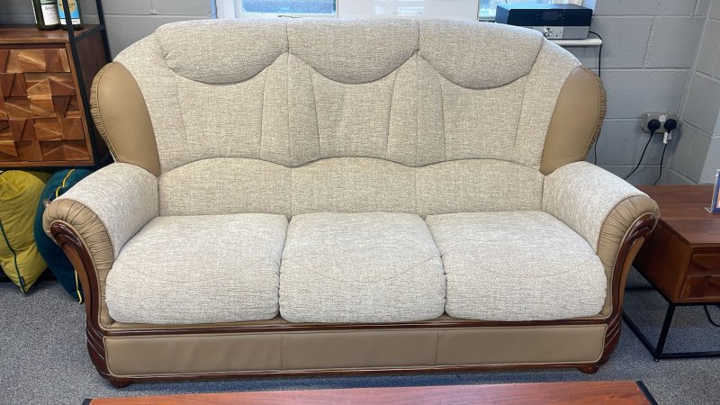 Clearance Micano 3 Seater