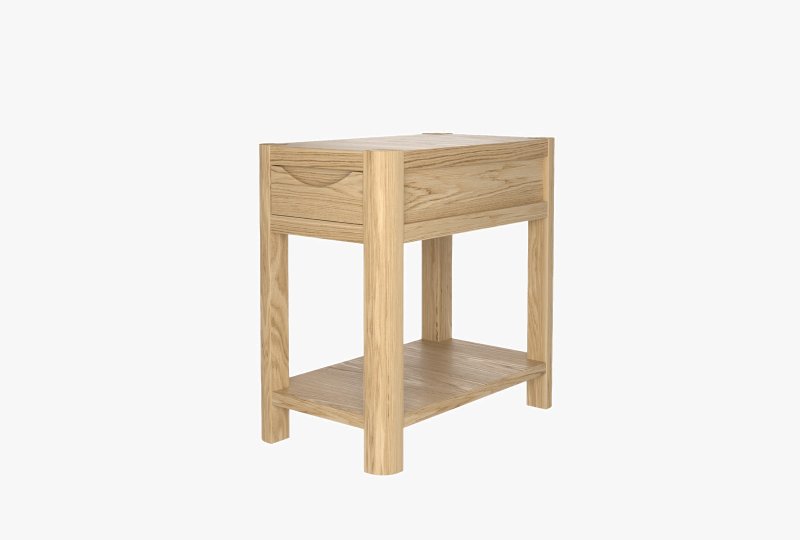 Sonata Compact Side Table