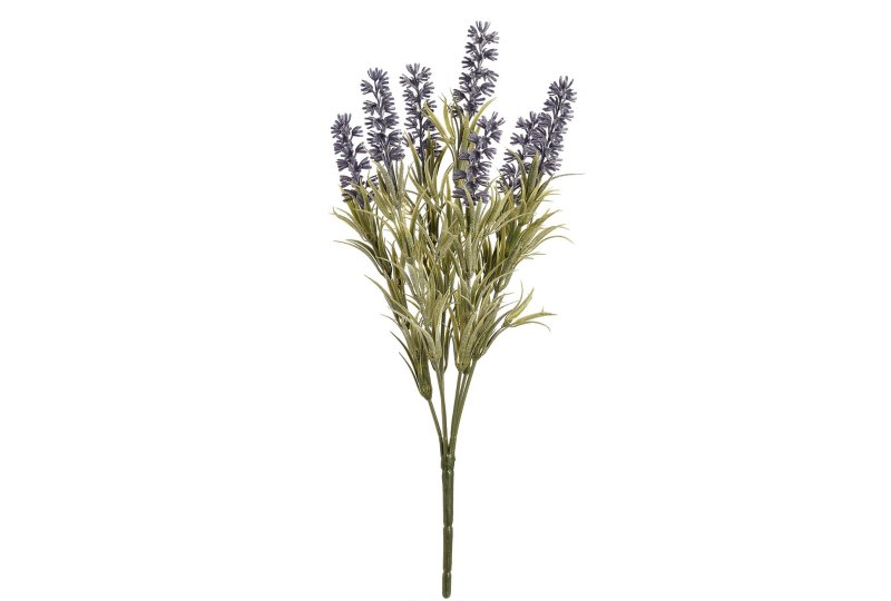 Hill Interiors Small Lavender Spray