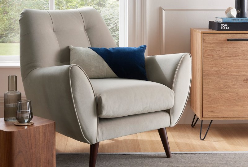 Aurora Accent Chair