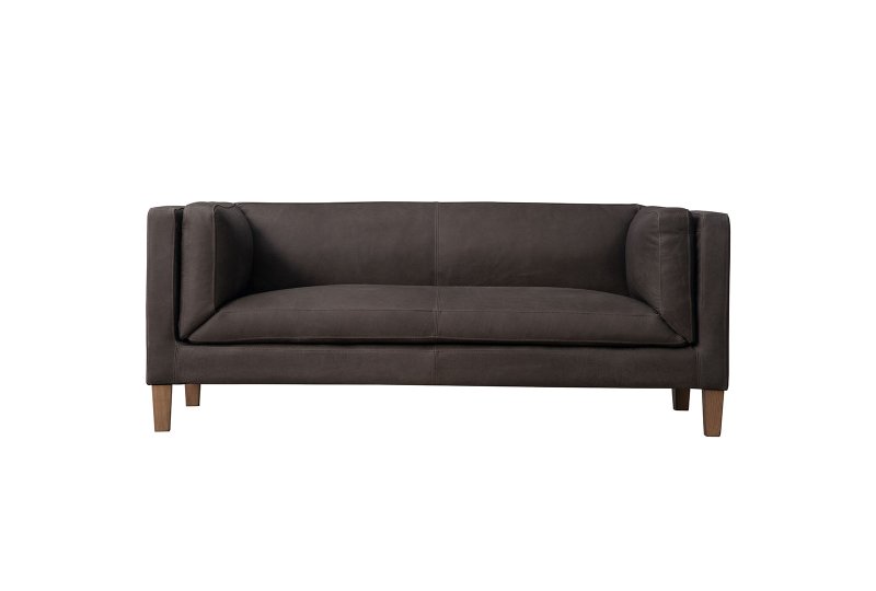 Skye 2 Seater Sofa - Graphite