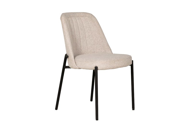 Filey Dining Chair - Natural