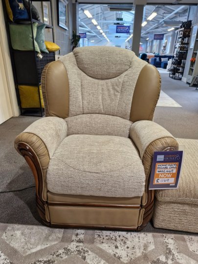 Clearance Micano Electric Recliner Chair