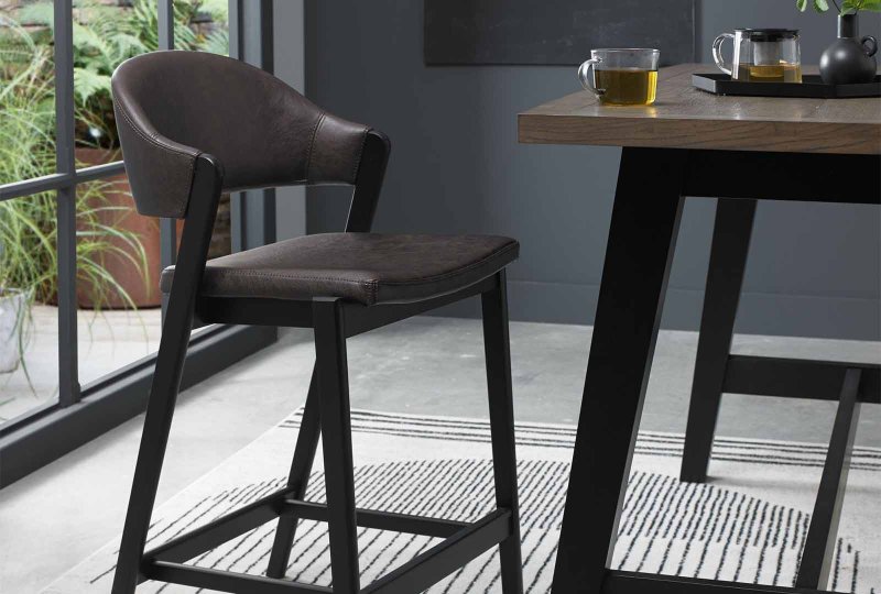 Bentley Designs (UK) Ltd Canyon Bar Stool