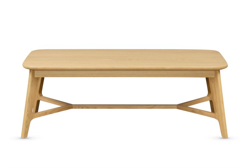 Caldwell Coffee Table - Oak