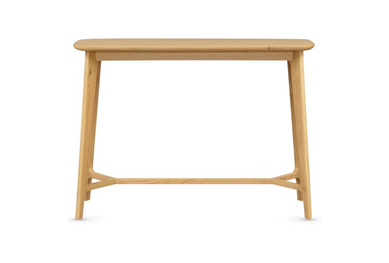 Caldwell Console Table - Oak