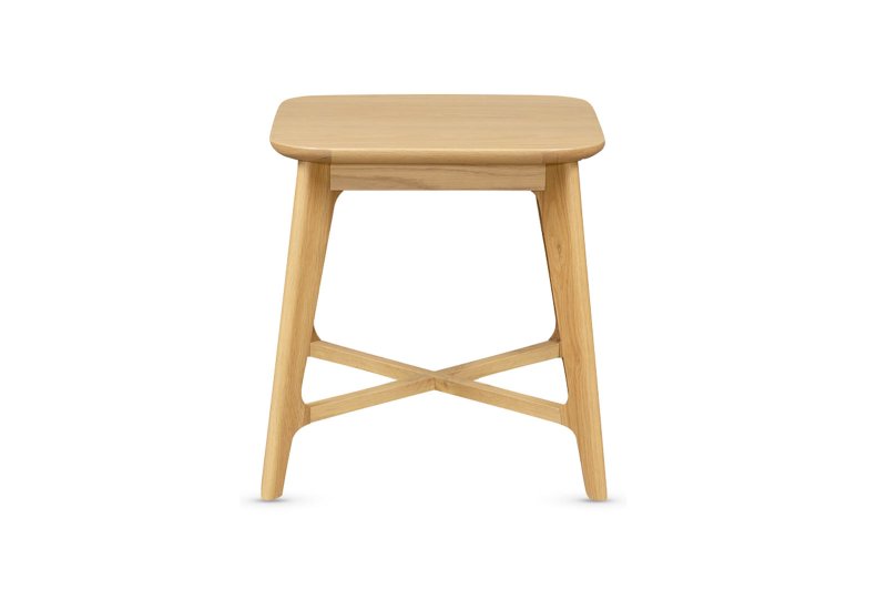 Caldwell Lamp Table - Oak