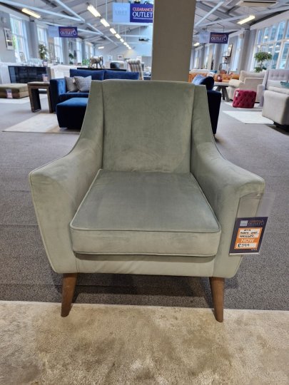 Clearance Enis Accent Chair