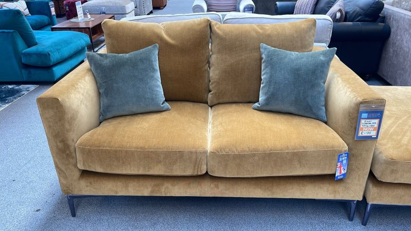 Clearance Zavvi 2 Seater Sofa