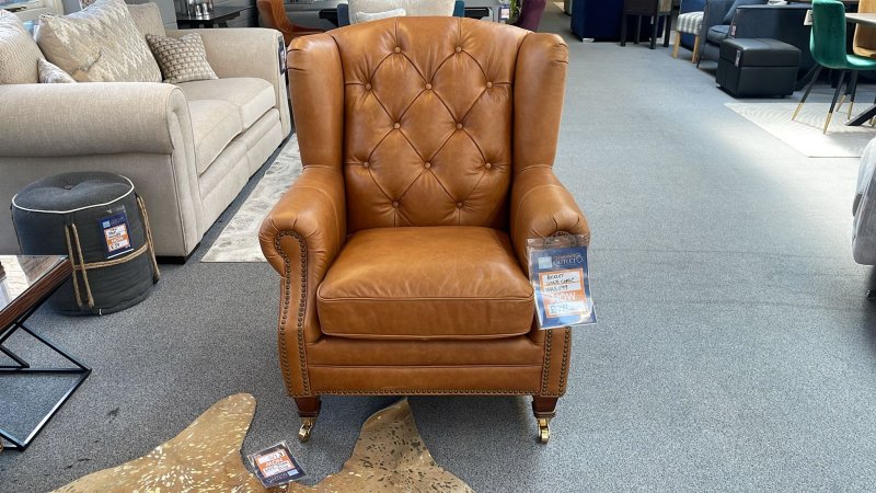 Clearance Buckley Wing Chair