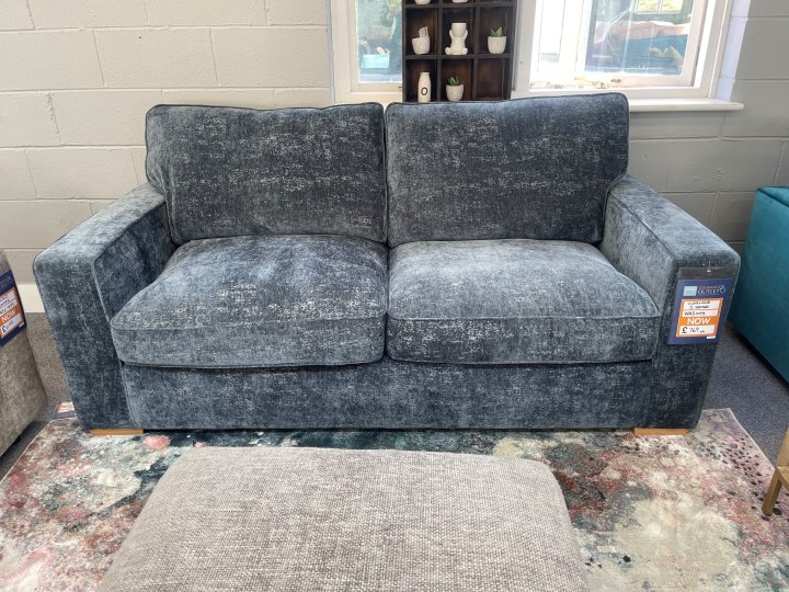 Clearance Cleveland 3 Seater Sofa