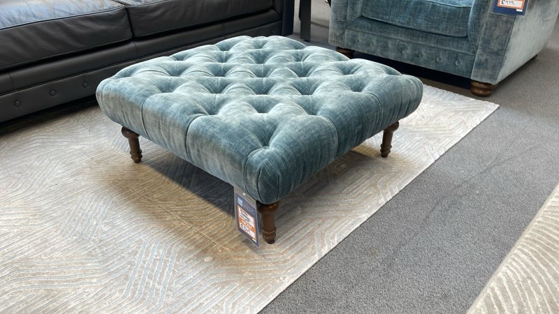 Clearance Britten Footstool