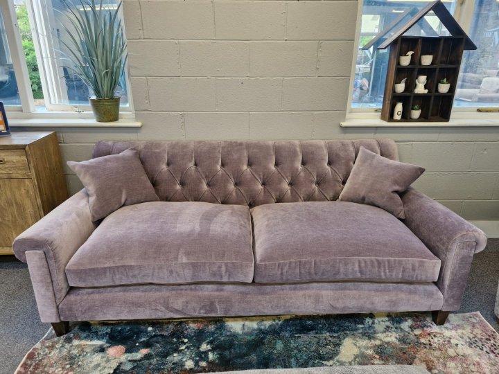 Clearance Drury 4 Seater Sofa