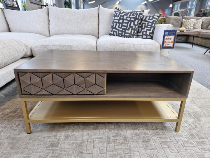 Clearance Elena Coffee Table