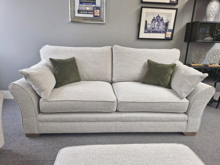 Clearance Sawley Large Sofa