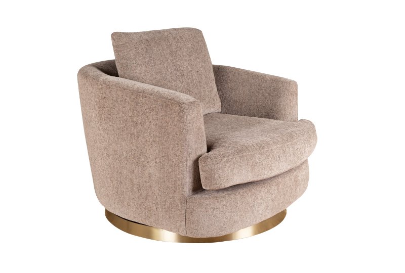 Buoyant Carlton (Bond) Swivel Chair