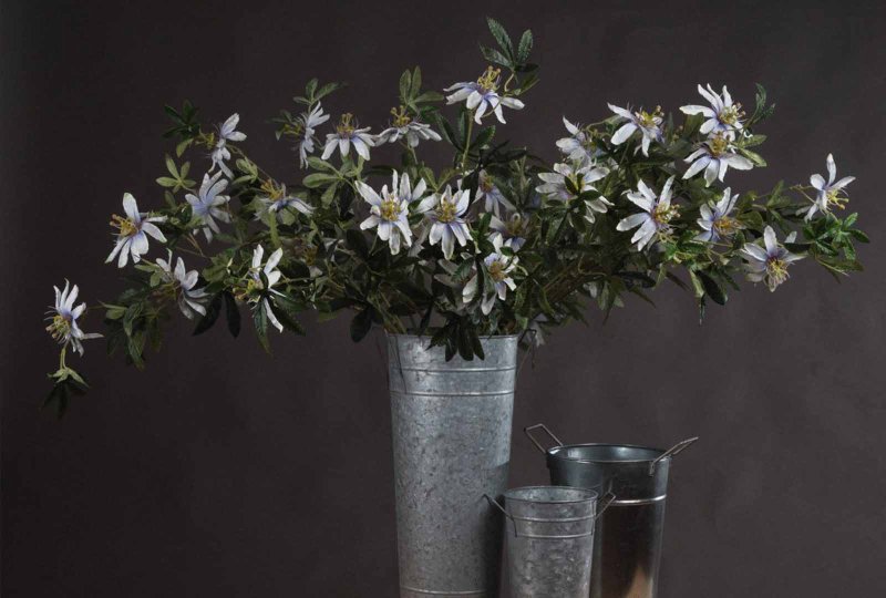 Hill Interiors Passion Flower Spray