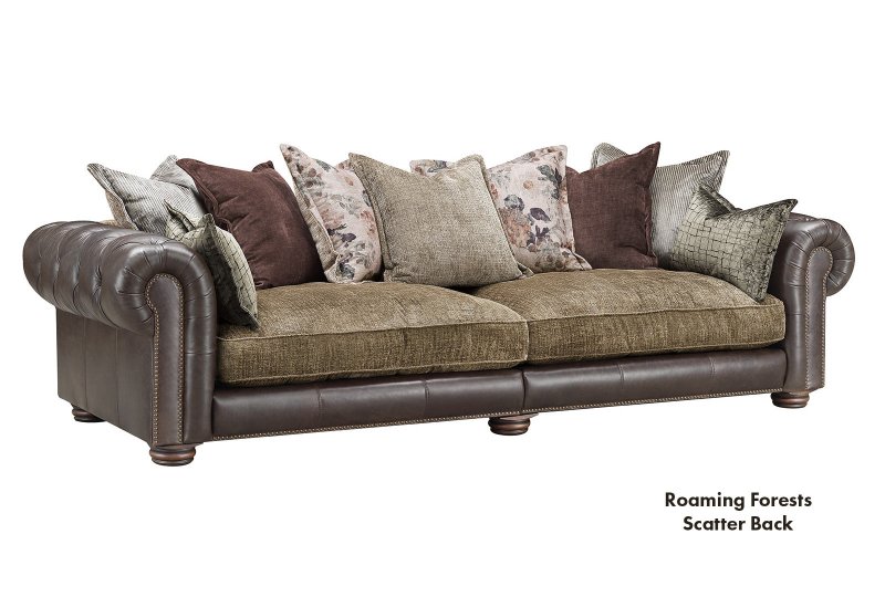 Hydeline Arundel 4 Seater (Grande Split) Sofa