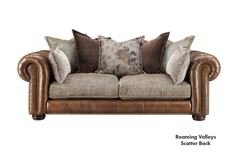 Hydeline Arundel 3 Seater Sofa