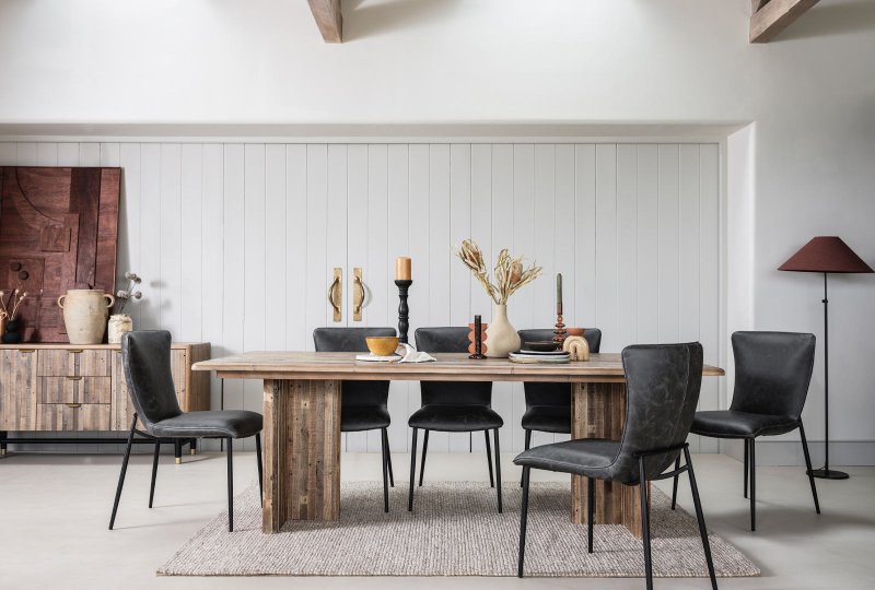 Baker Furniture Farnley Dining Table