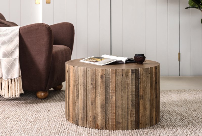 Baker Furniture Farnley Coffee Table