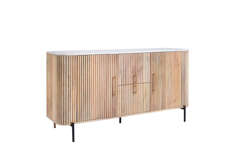 Baker Furniture Revue Wide Sideboard