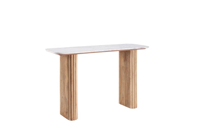 Baker Furniture Revue Console Table