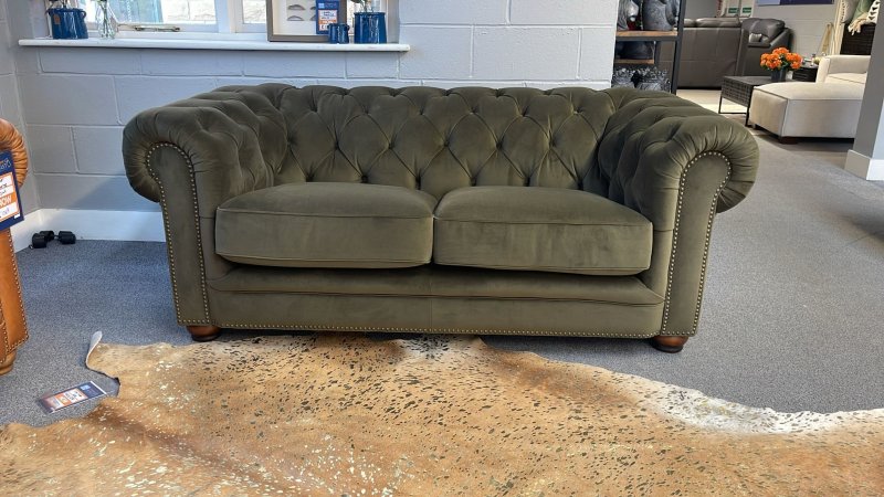 Clearance Lambert 2 Seater