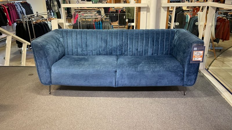 Clearance Jenson 3 Seater