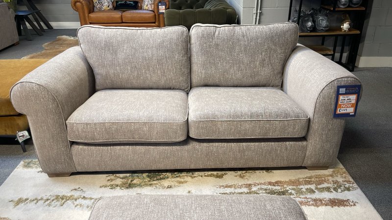 Clearance Halken Large Sofa