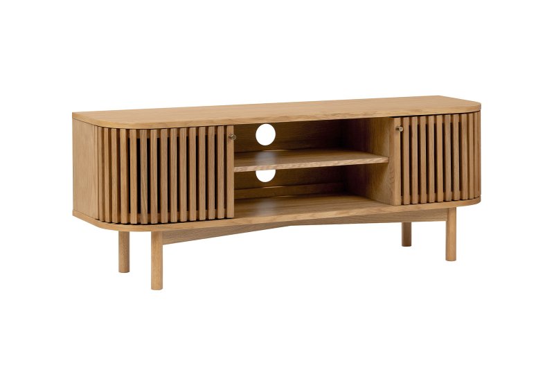 Global Home Group / Corndell Sorrel Small TV Unit