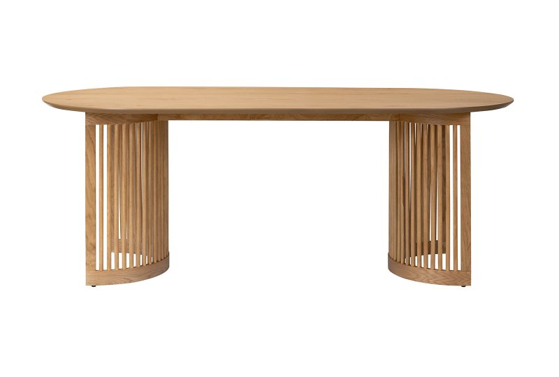 Global Home Group / Corndell Sorrel Oval Dining Table