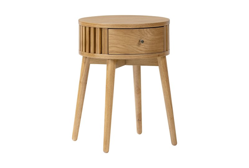 Global Home Group / Corndell Sorrel Round Side Table