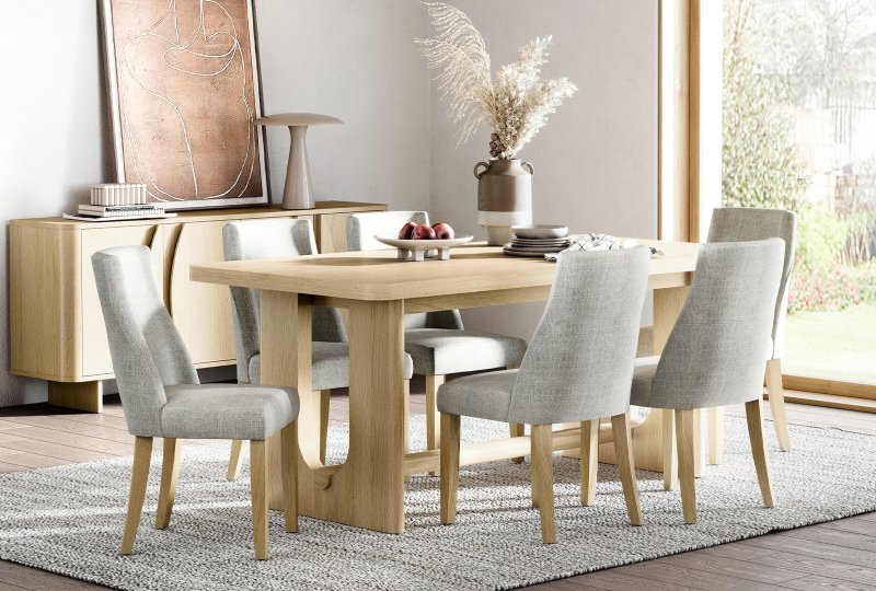 Global Home Group / Corndell Candy Extending Dining Table