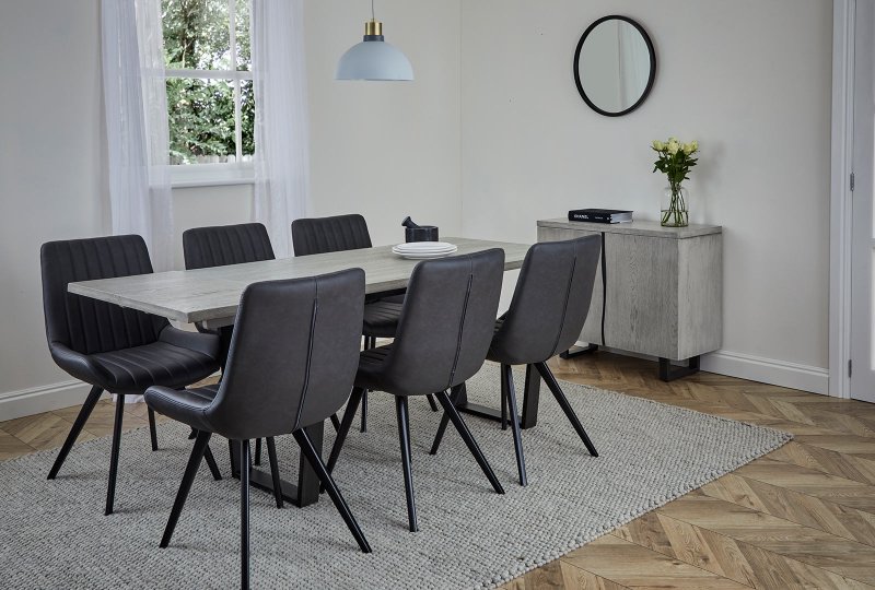 Global Home Group / Corndell Bryn Dining Table