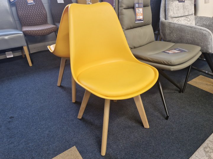 Clearance Uno Dining Chair