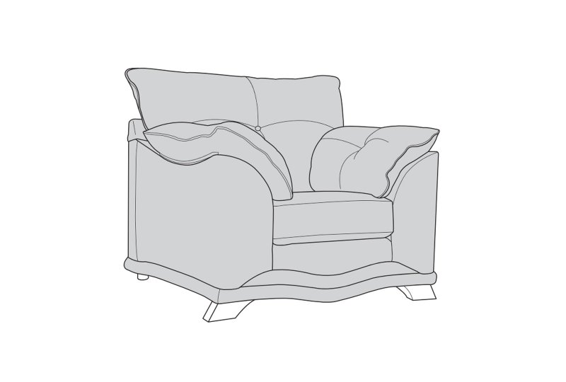 Nilsa Armchair