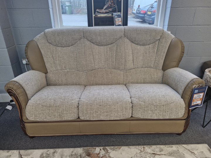 Clearance Micano 3 Seater